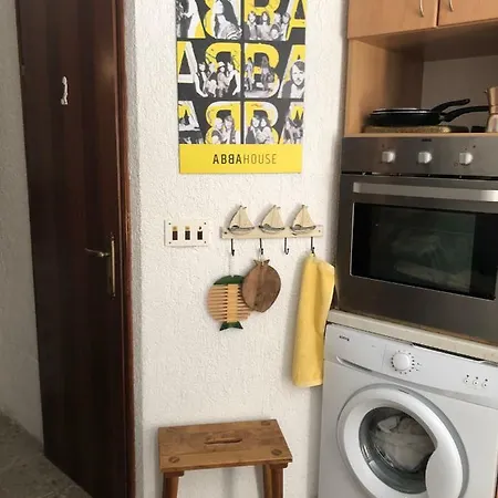 Holiday home Abba House Vis