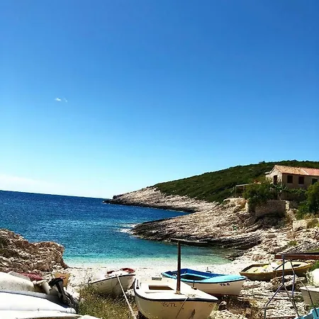 Holiday home Abba House Vis